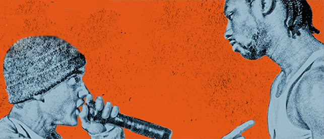 Eminem and another rapper